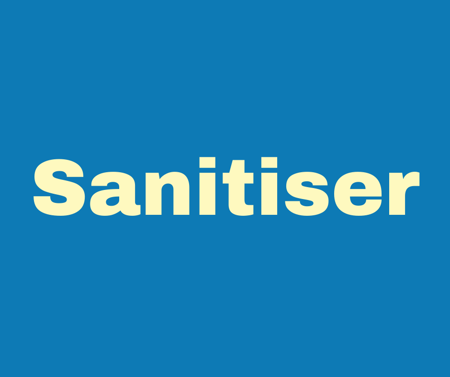 Picture for category Sanitiser