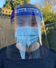 Picture of Face Shield Visors (Direct Splash Protection)