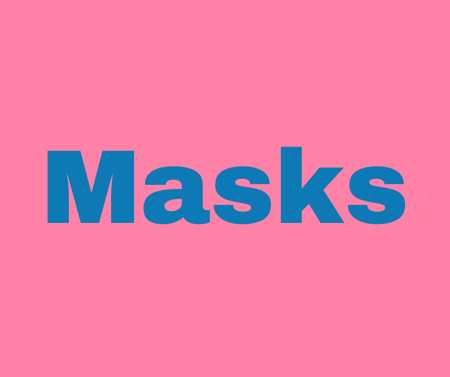 Picture for category Masks